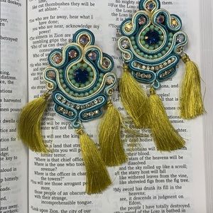 Original Treasure Jewels earrings